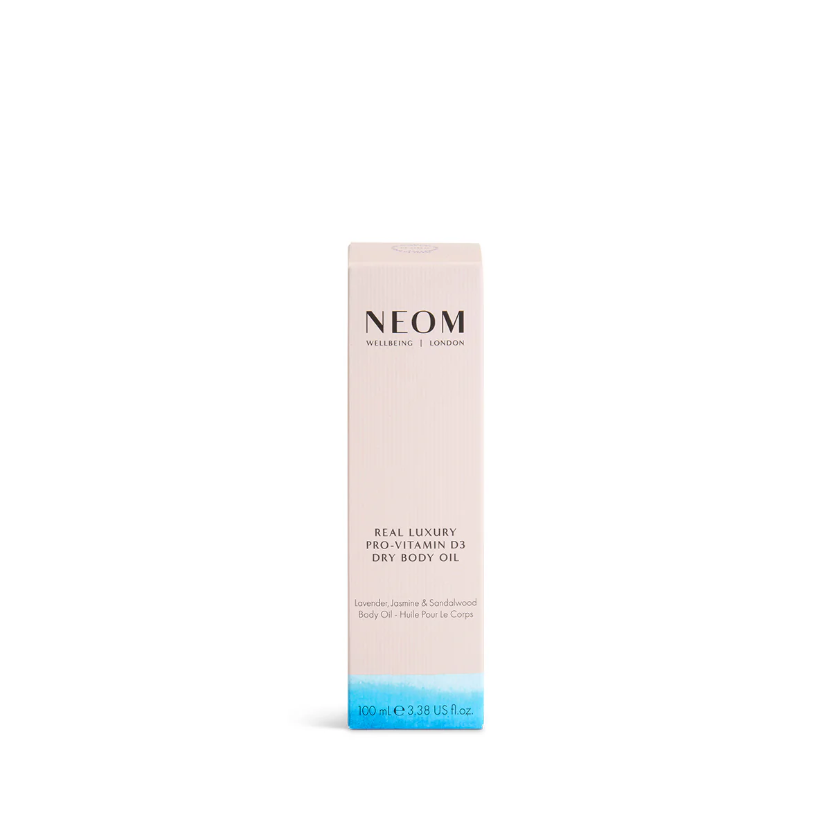 Real Luxury Pro-Vitamin D3 Dry Body Oil 100ml - Image 9