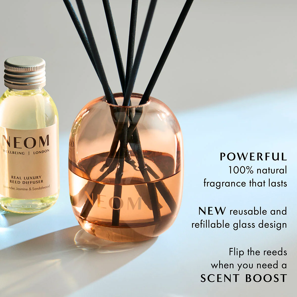 Real Luxury Reed Diffuser - Image 2