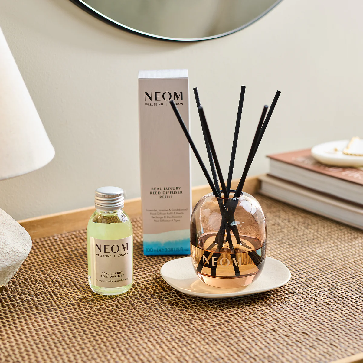 Real Luxury Reed Diffuser - Image 3