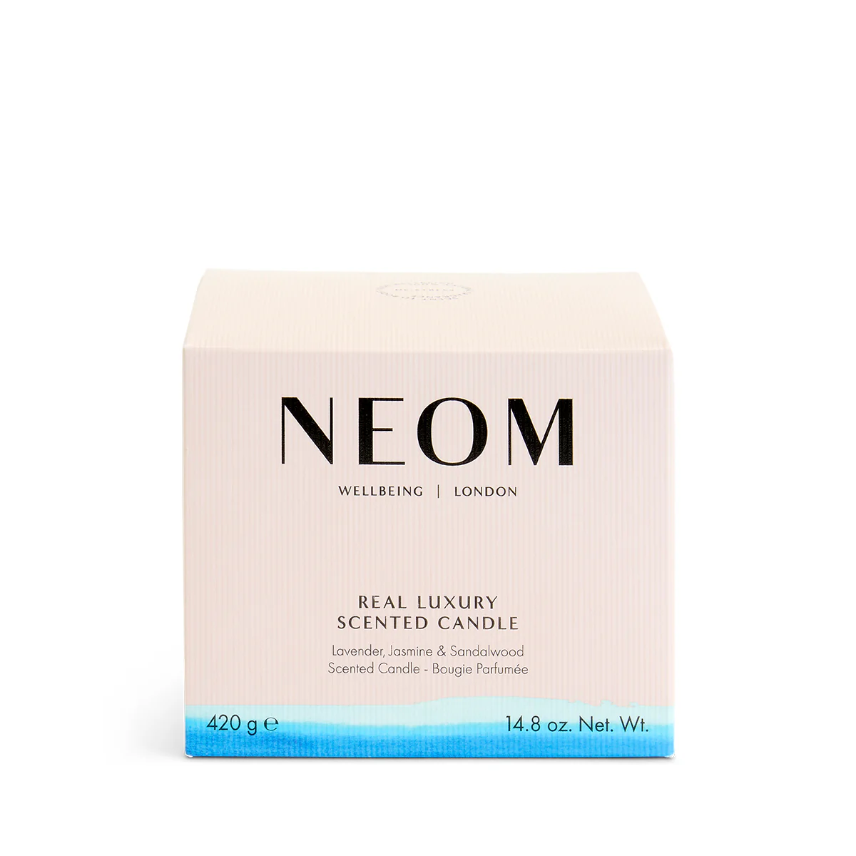 Real Luxury Scented Candle (3 Wick) - Image 7