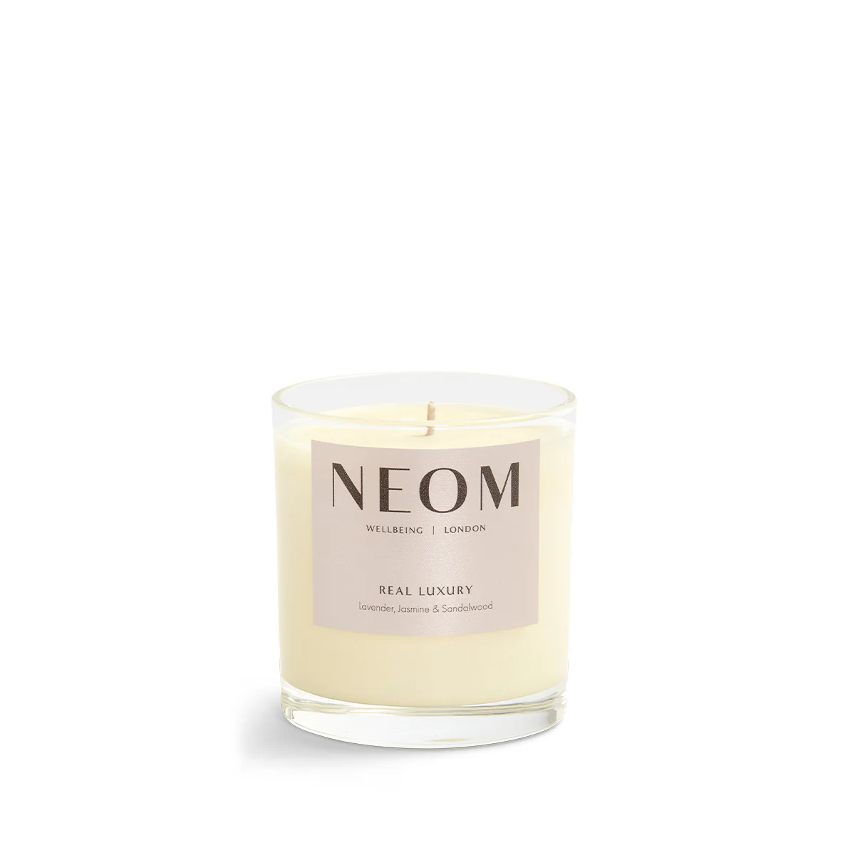 Real Luxury Scented Candle (1 Wick) - Image 3