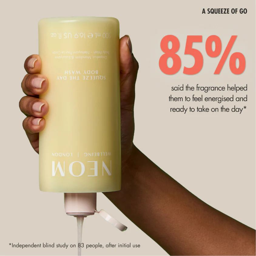Squeeze The Day Body Wash 500ml - Image 6