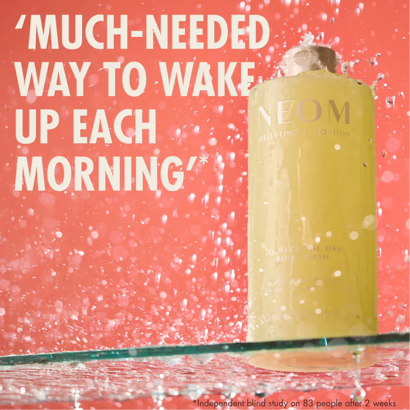 Squeeze The Day Body Wash 500ml - Image 7
