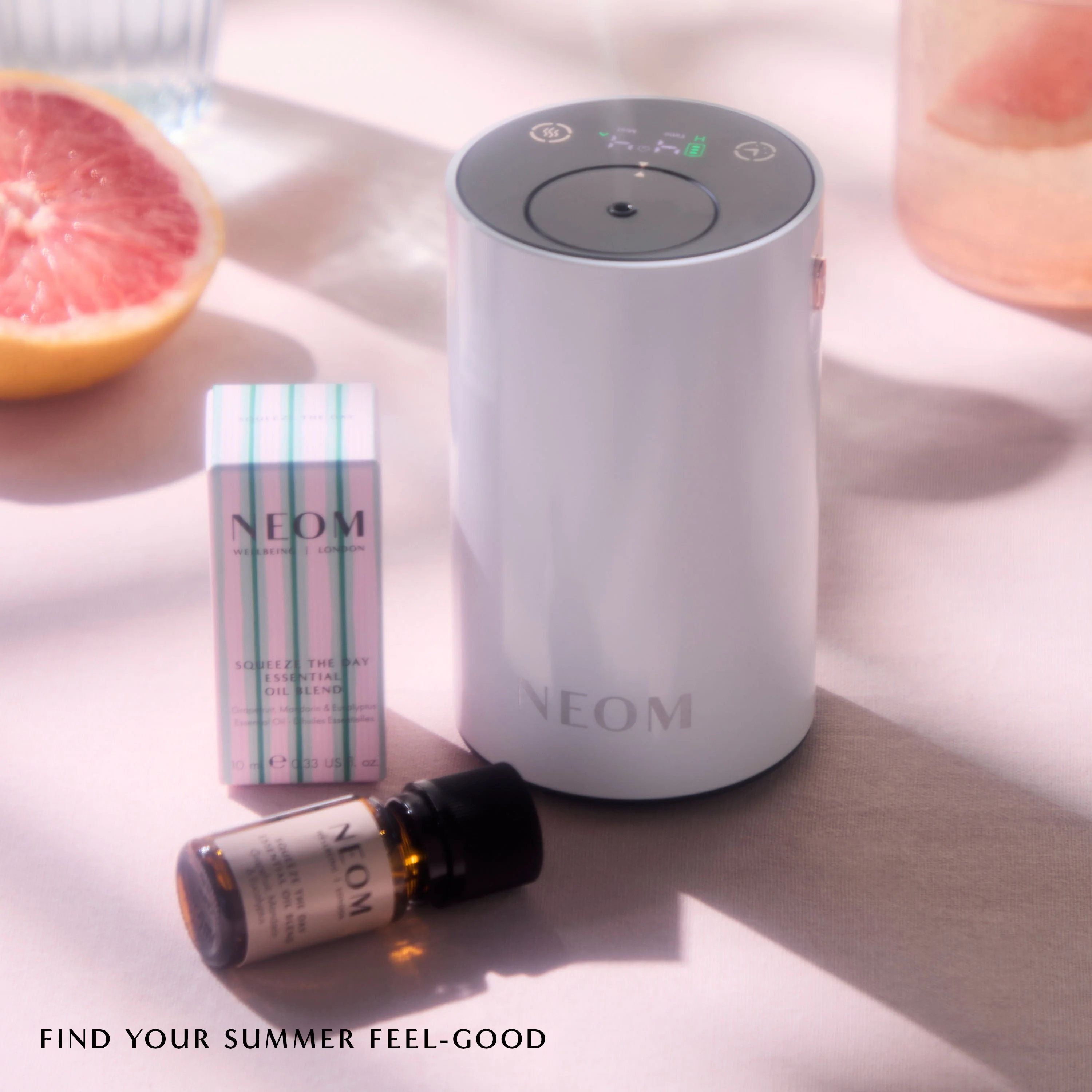 Squeeze The Day Essential Oil Blend 10ml - Image 3