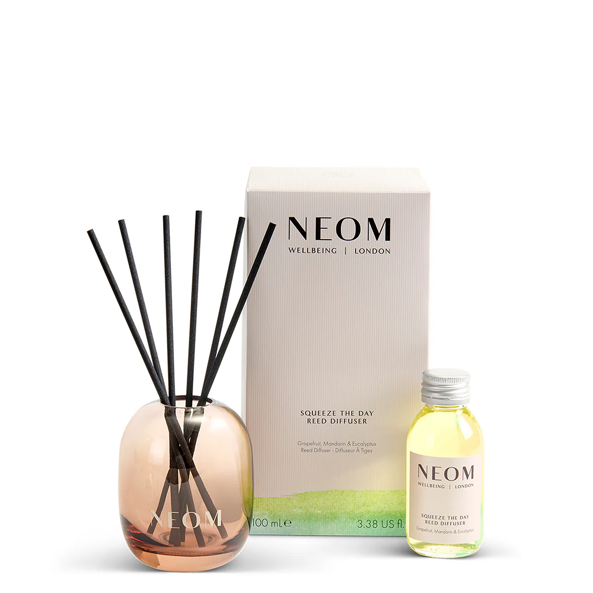 Squeeze The Day Reed Diffuser