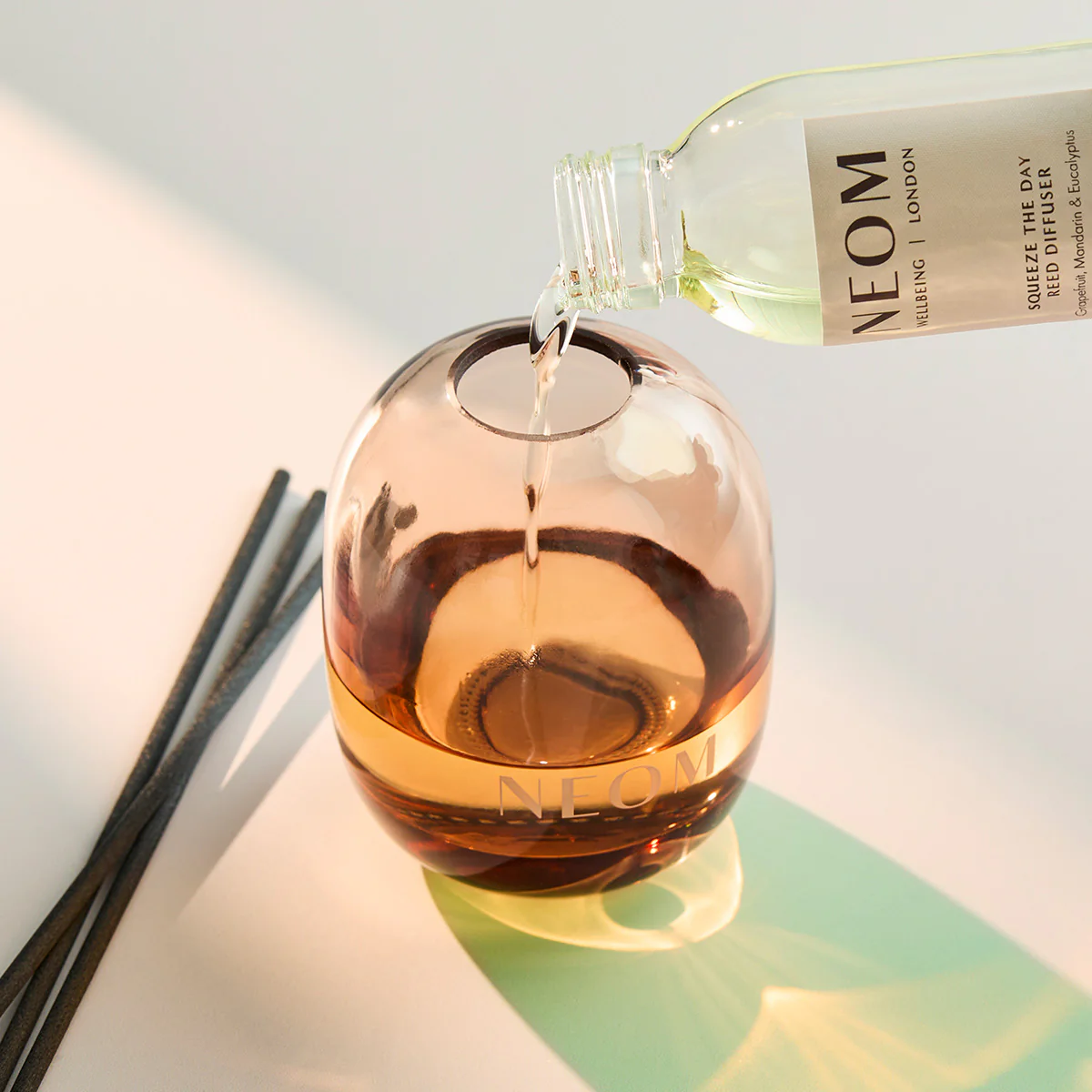 Squeeze The Day Reed Diffuser - Image 3