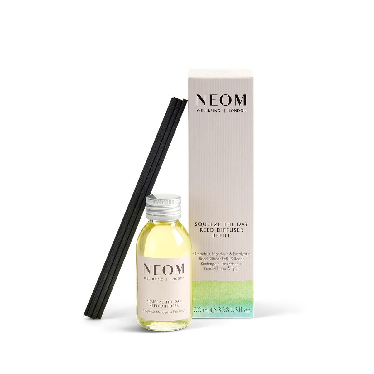 Squeeze The Day Reed Diffuser & Refill - Image 10
