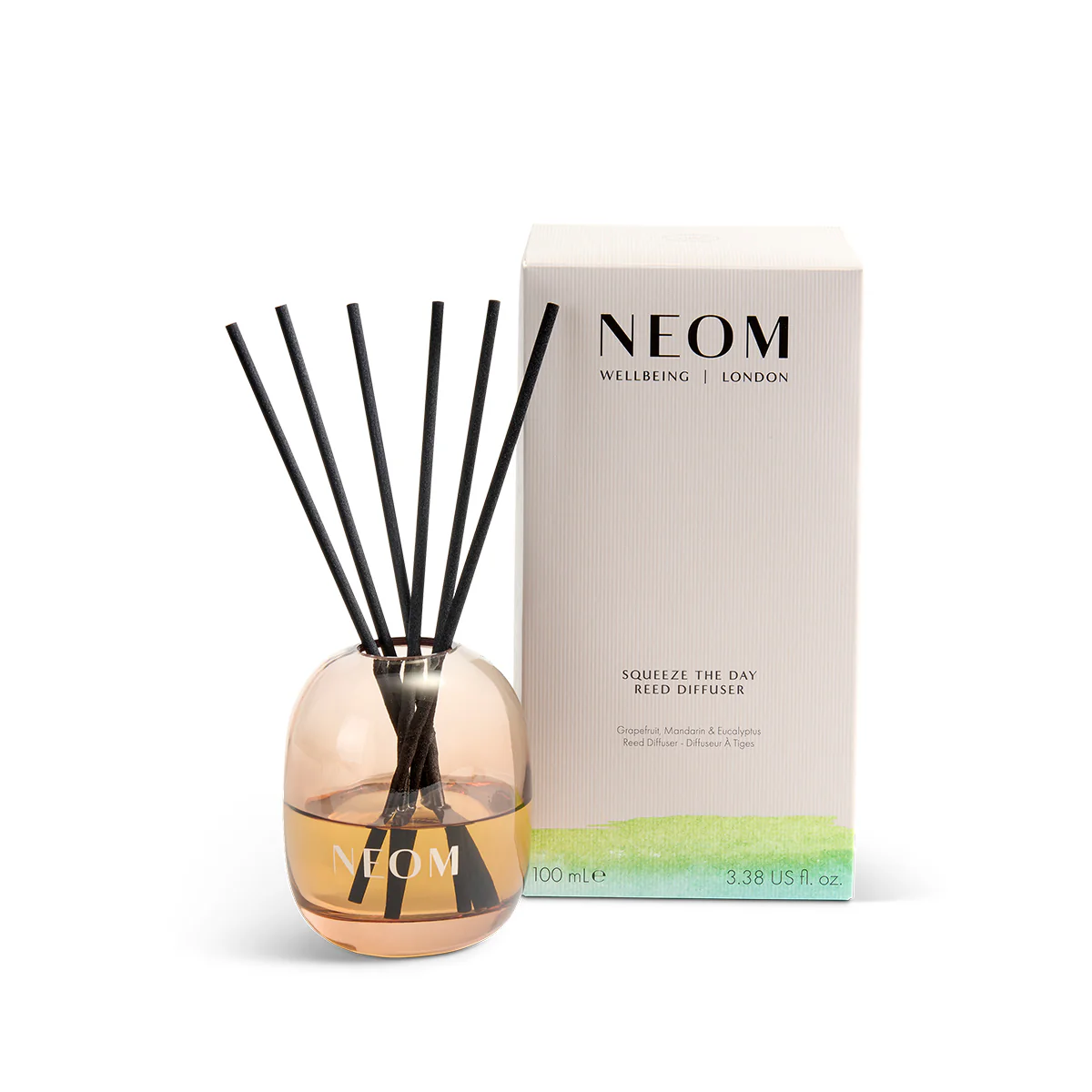 Squeeze The Day Reed Diffuser - Image 6