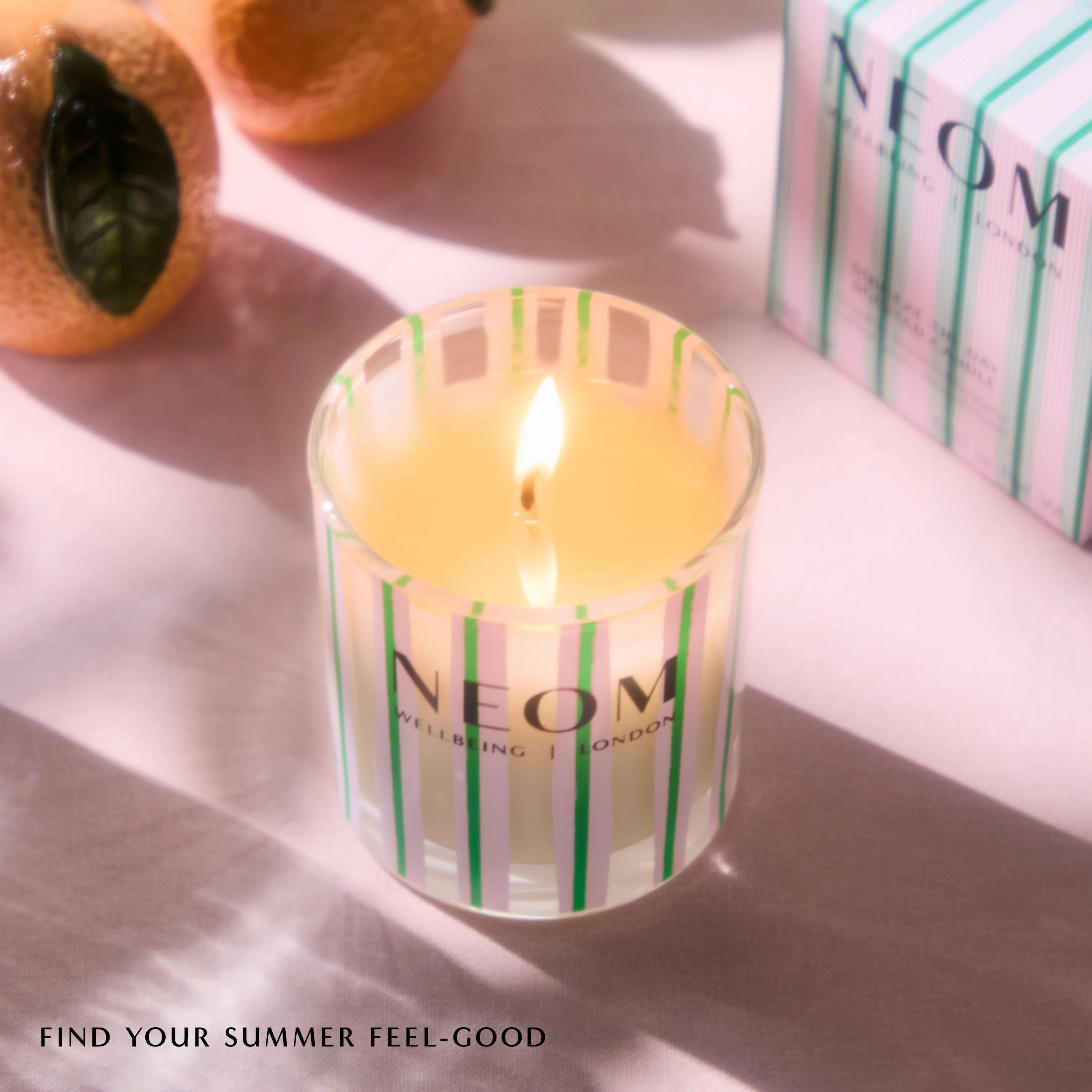 Squeeze The Day Scented Candle (1 Wick) - Image 3