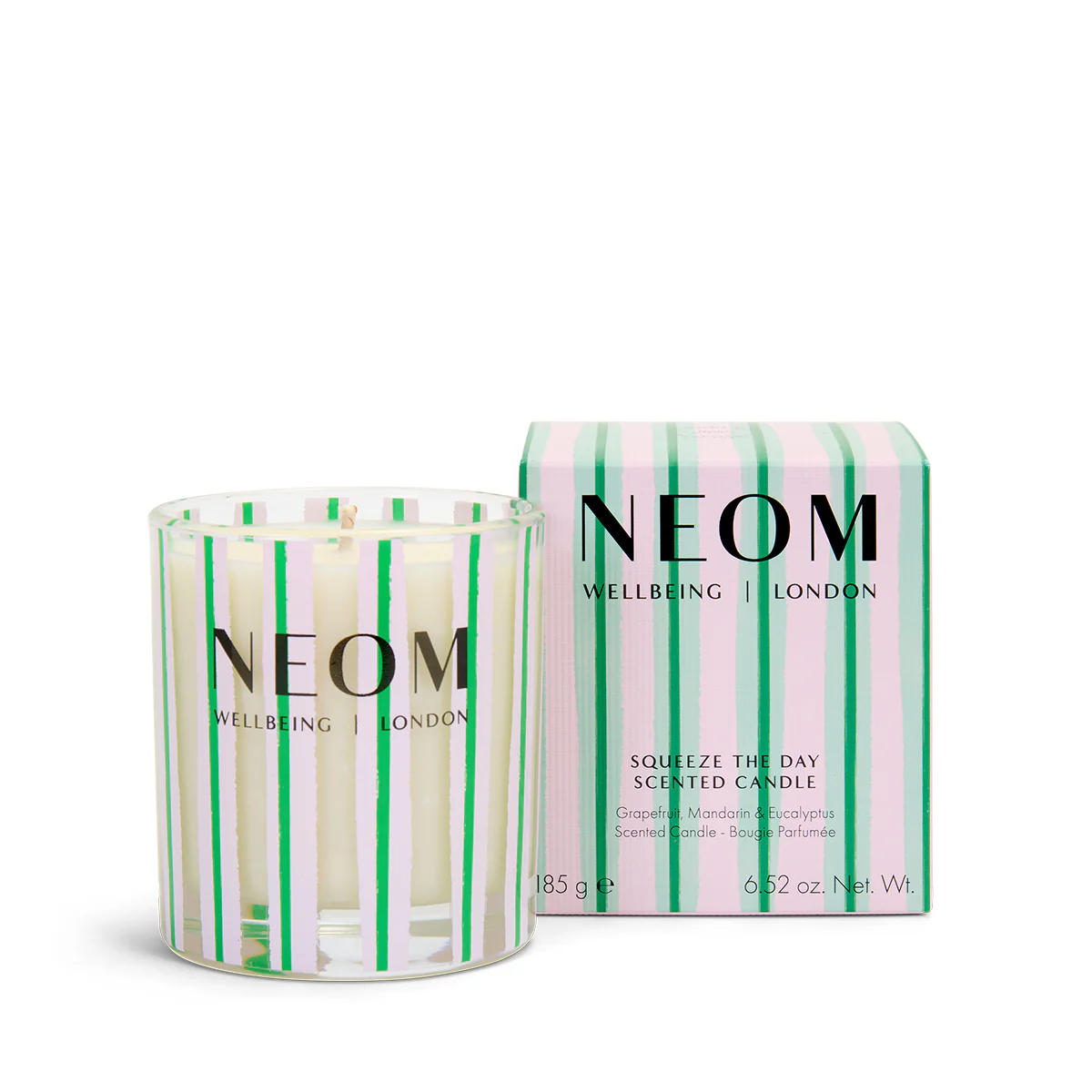 Squeeze The Day Scented Candle (1 Wick) - Image 9