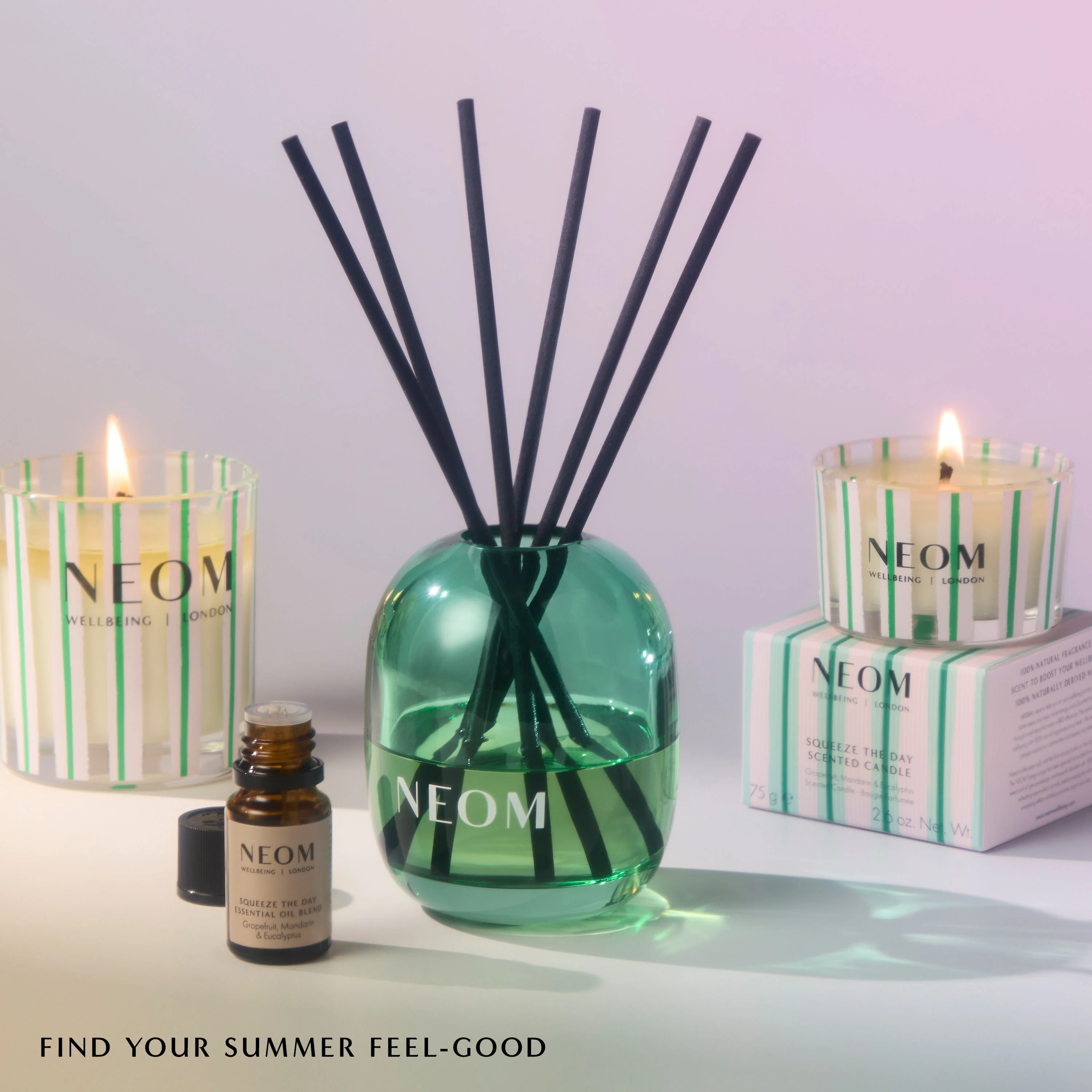Squeeze The Day Reed Diffuser - Image 9