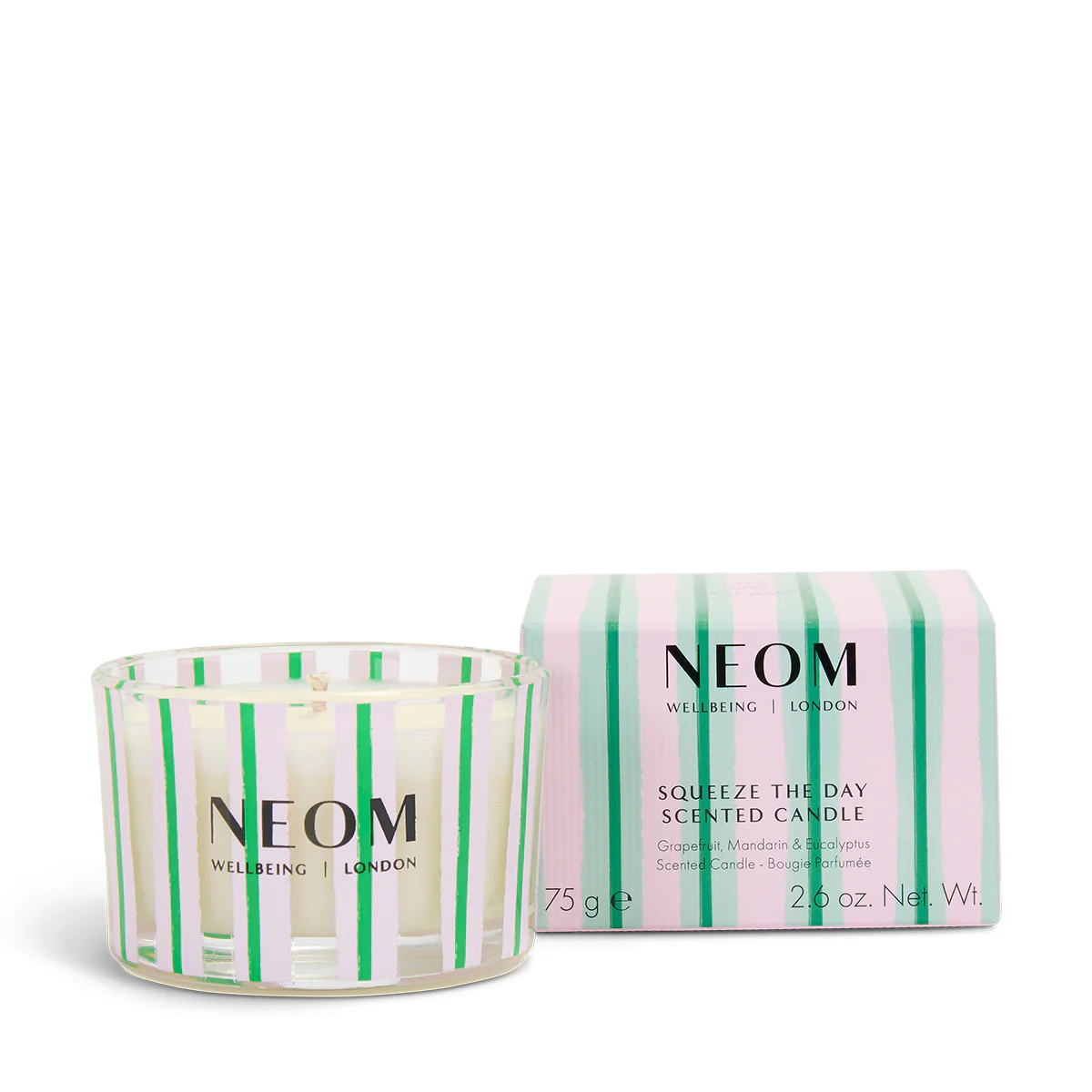 Squeeze The Day Scented Candle (Travel) - Image 5