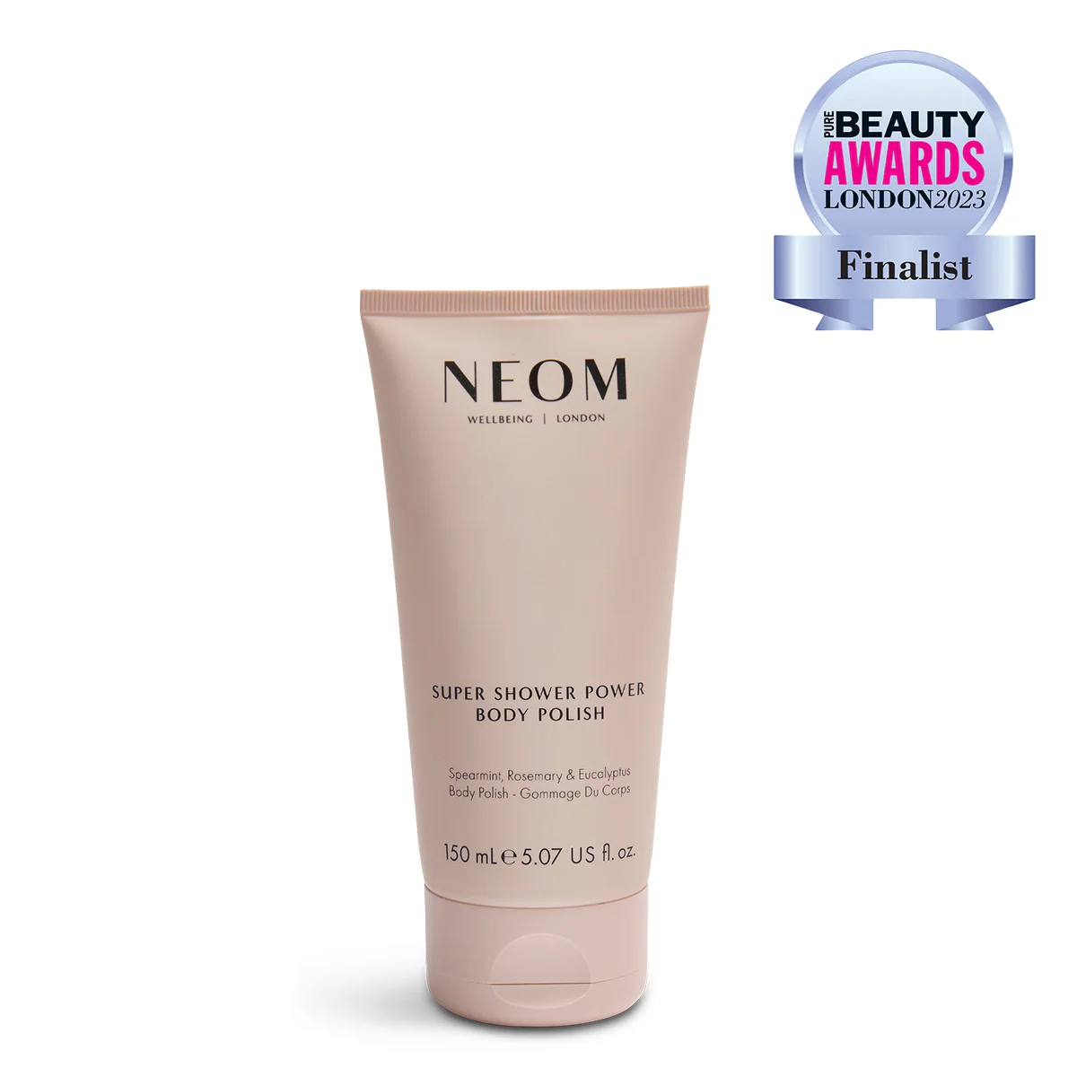 Super Shower Power Body Polish 150ml