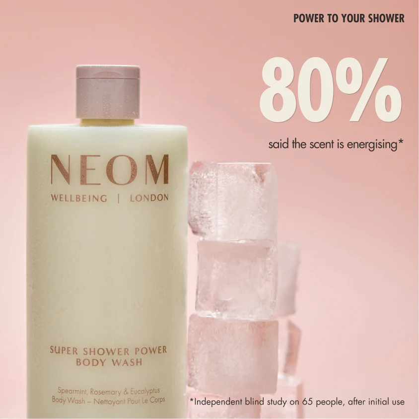 Super Shower Power Body Wash 500ml - Image 6