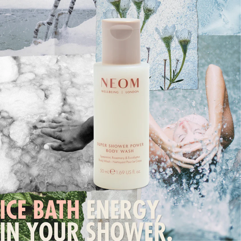 Super Shower Power Body Wash 50ml - Image 2