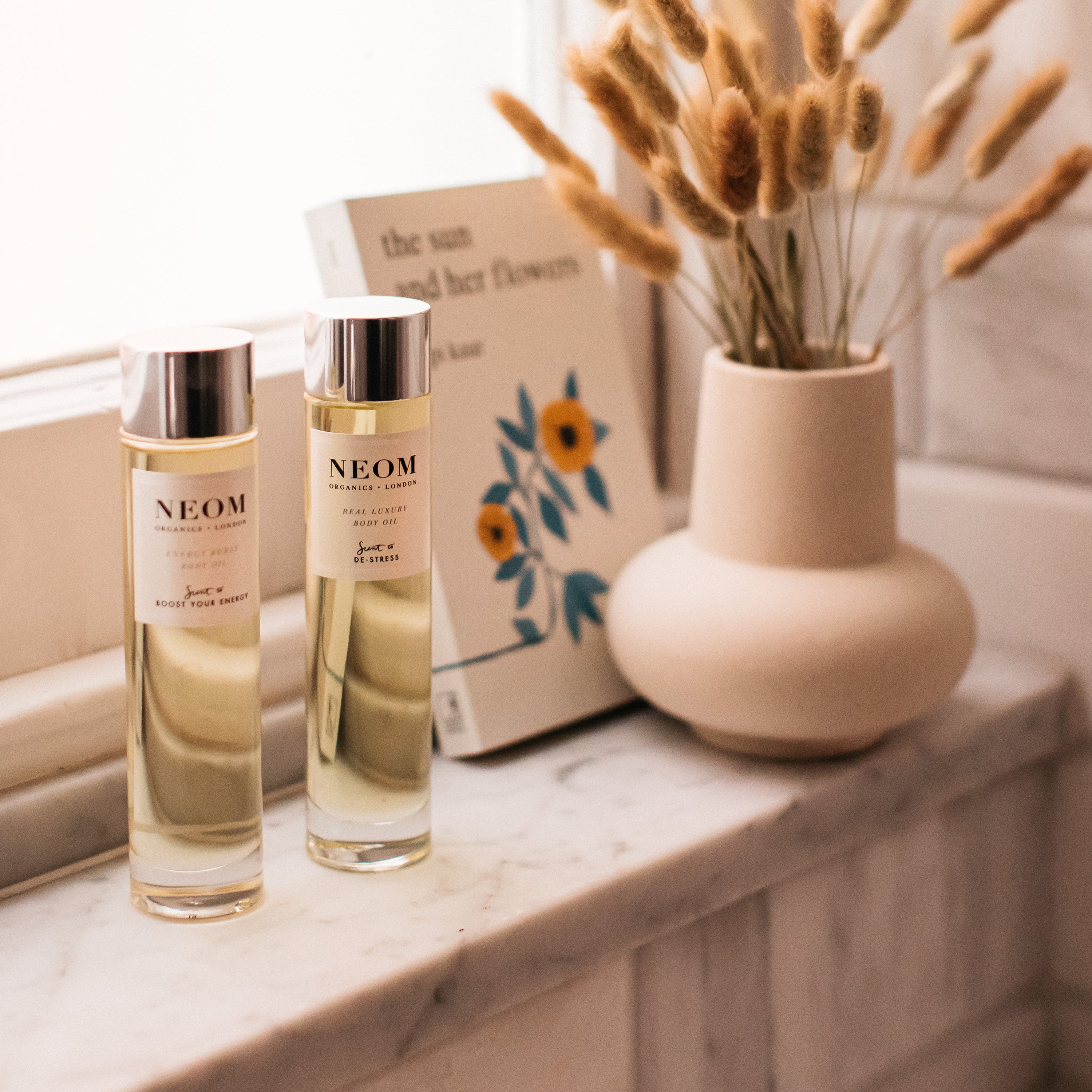 Real Luxury Body Oil 100ml - Image 3
