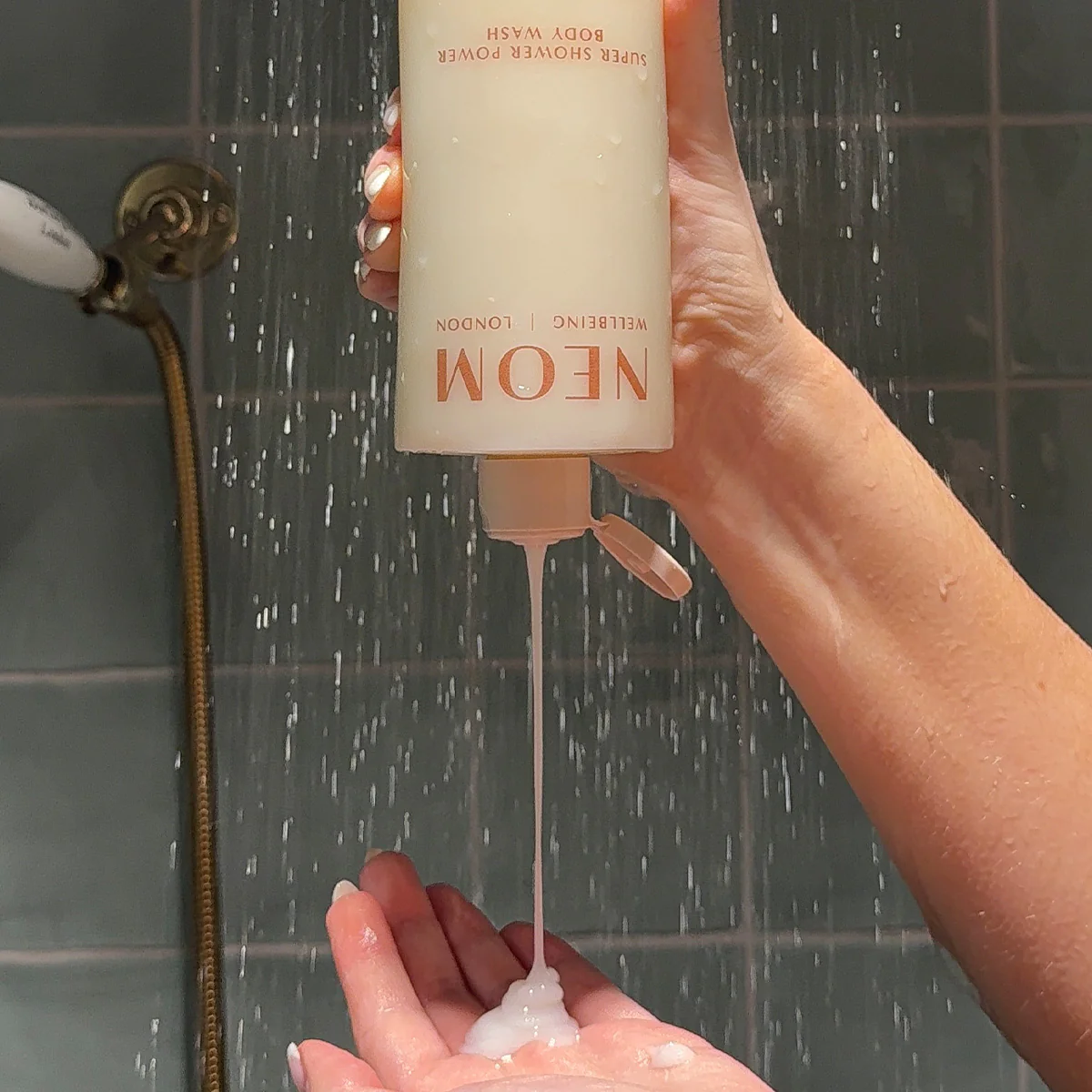 Super Shower Power Body Wash 500ml - Image 3