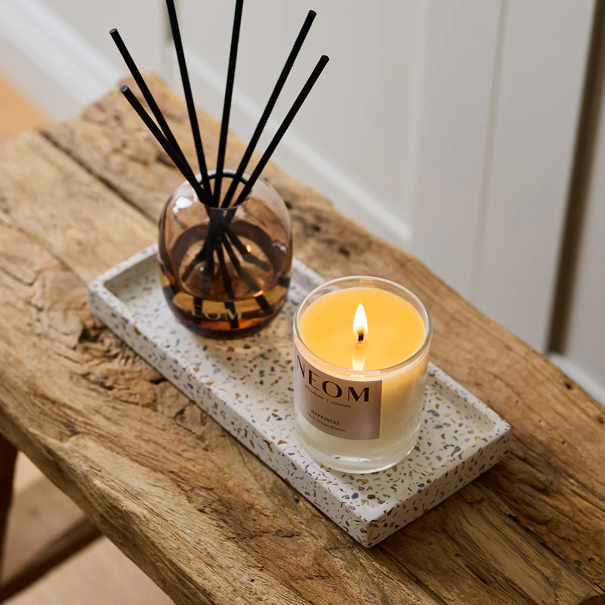 Happiness Scented Candle (1 Wick) - Image 5