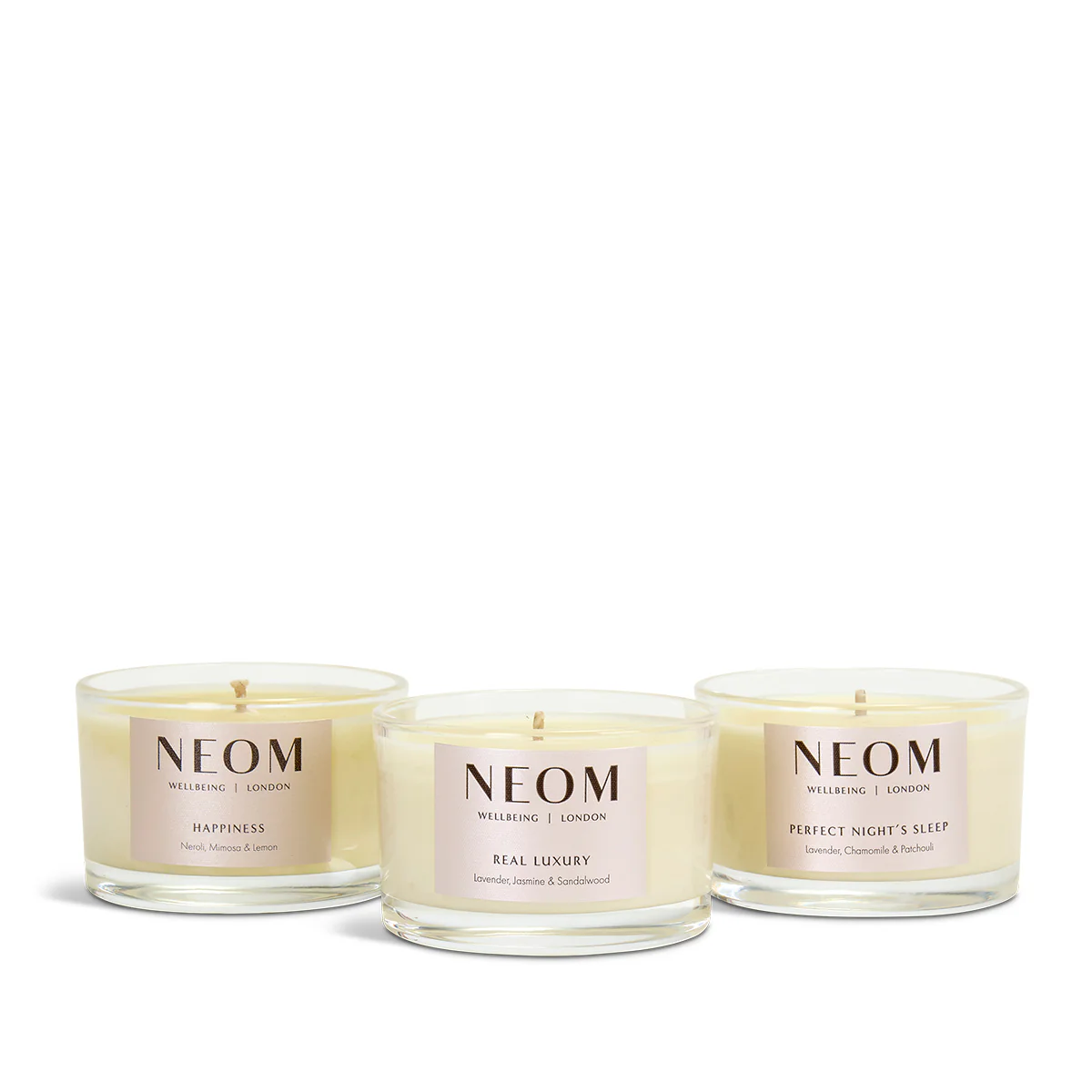 Wellbeing Candle Trio (Worth £60) - Image 5