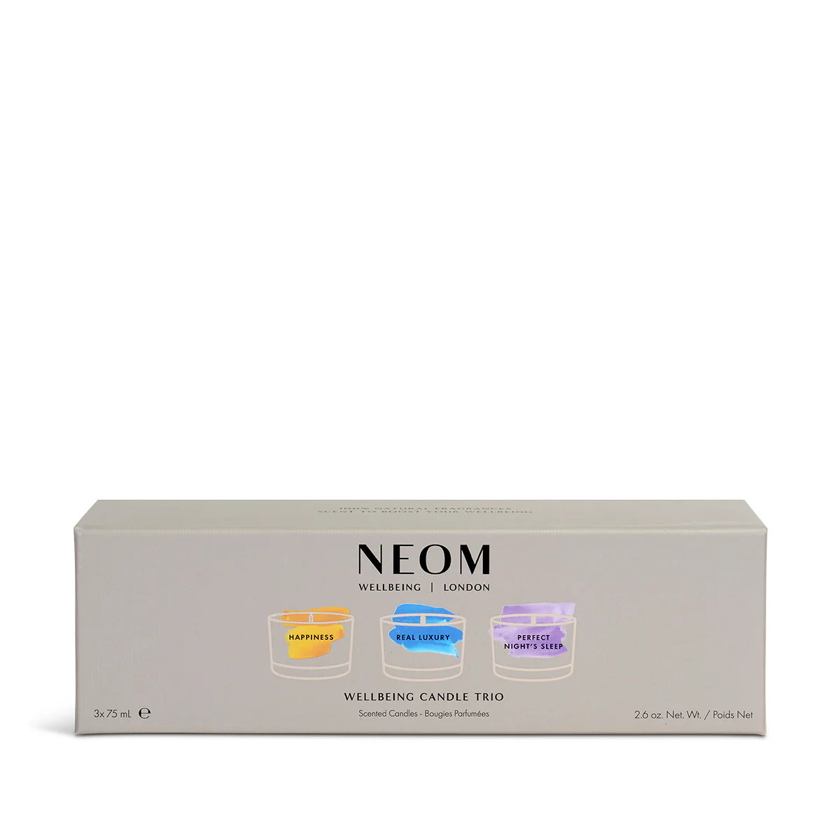 Wellbeing Candle Trio (Worth £60) - Image 6