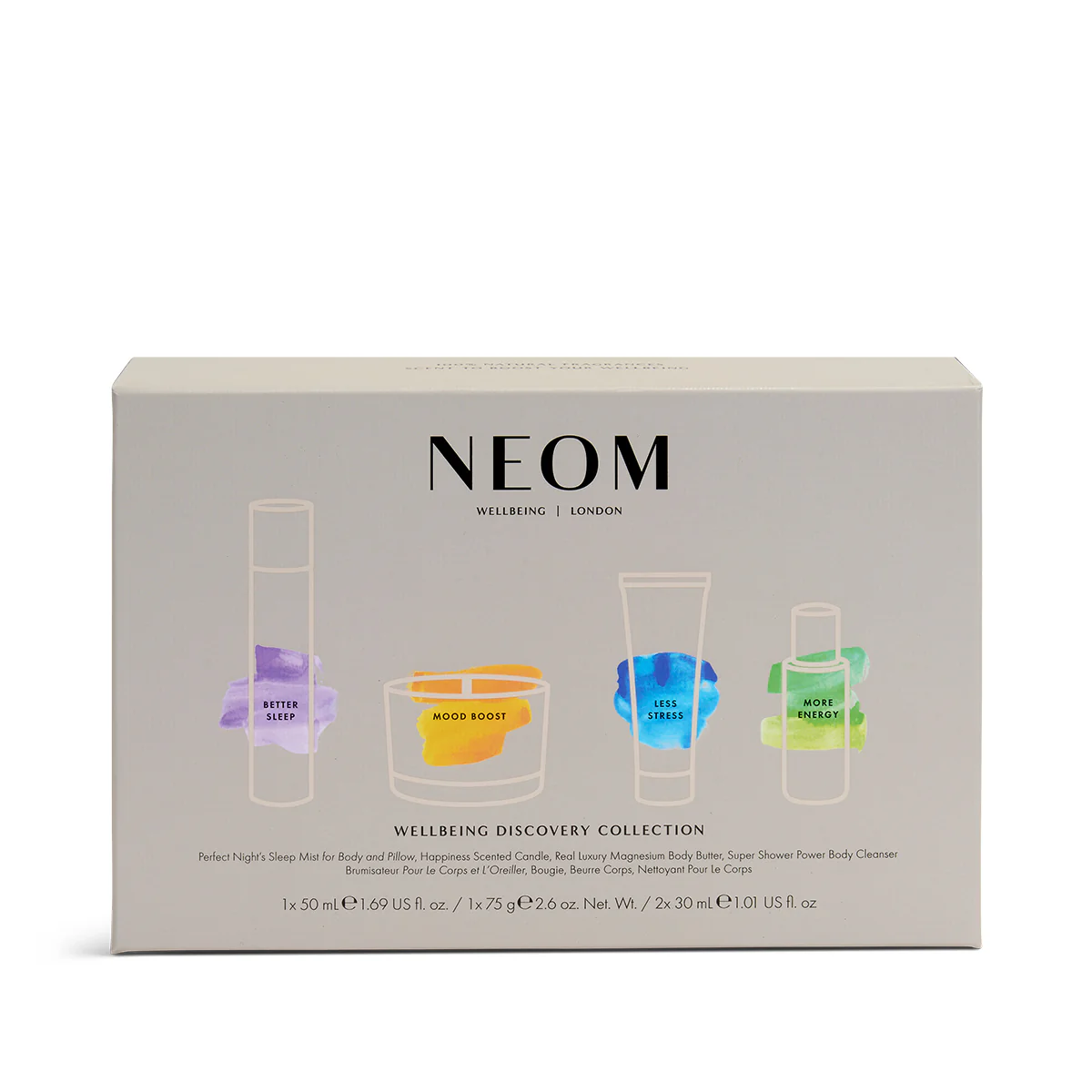Wellbeing Discovery Collection (Worth £67) - Image 5