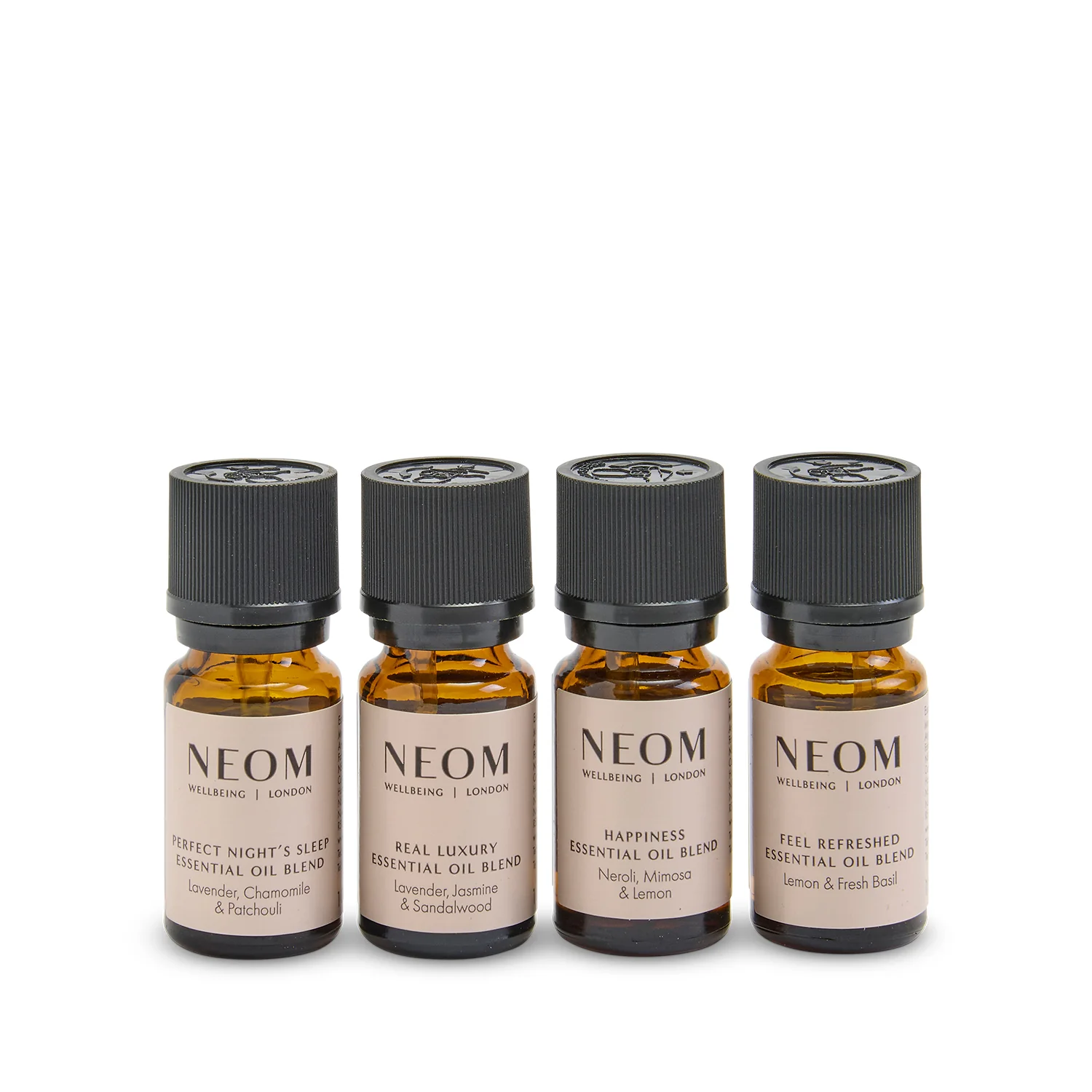 Wellbeing Essential Oil Blends Collection (Worth £100) - Image 4