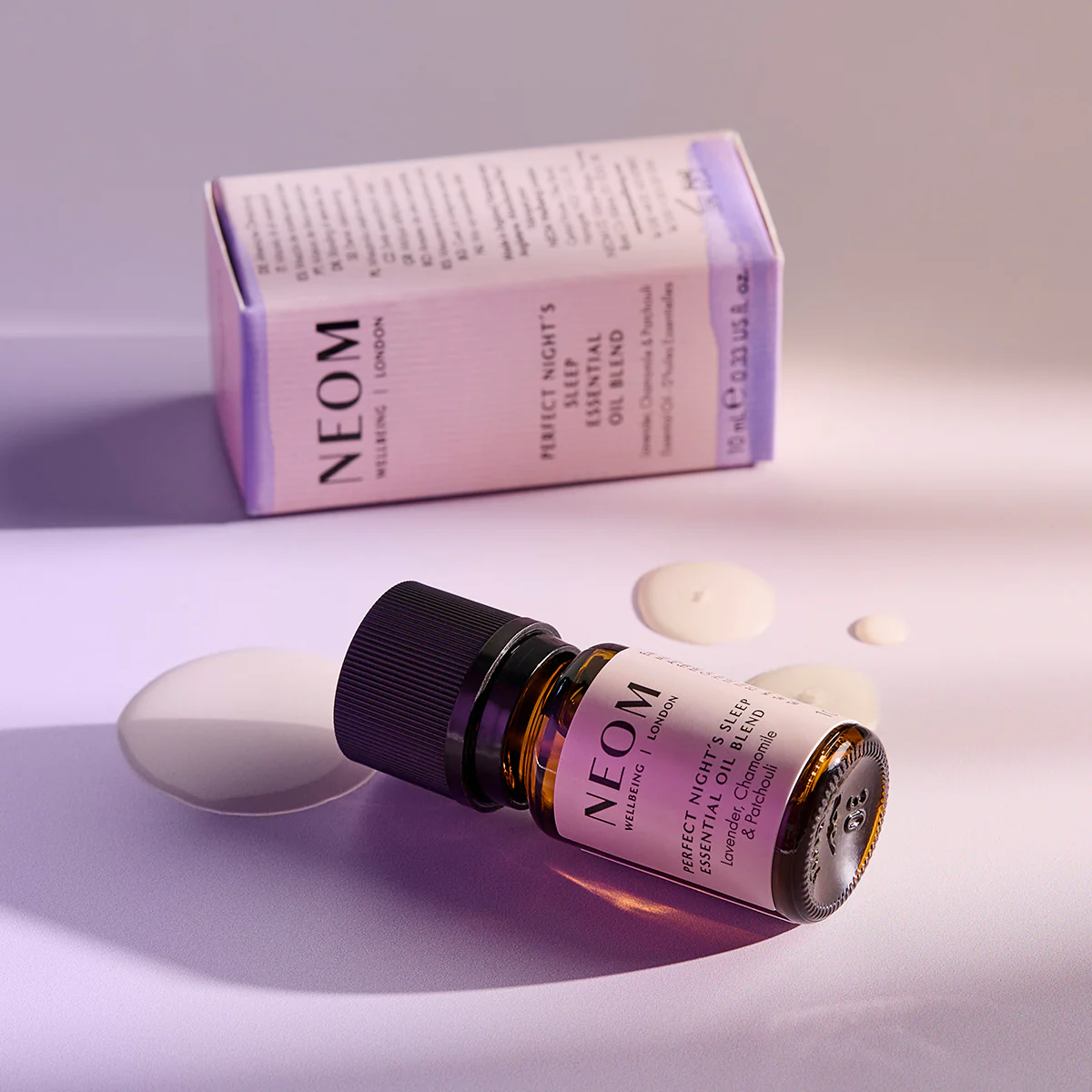 Perfect Night's Sleep Essential Oil Blend 10ml - Image 5
