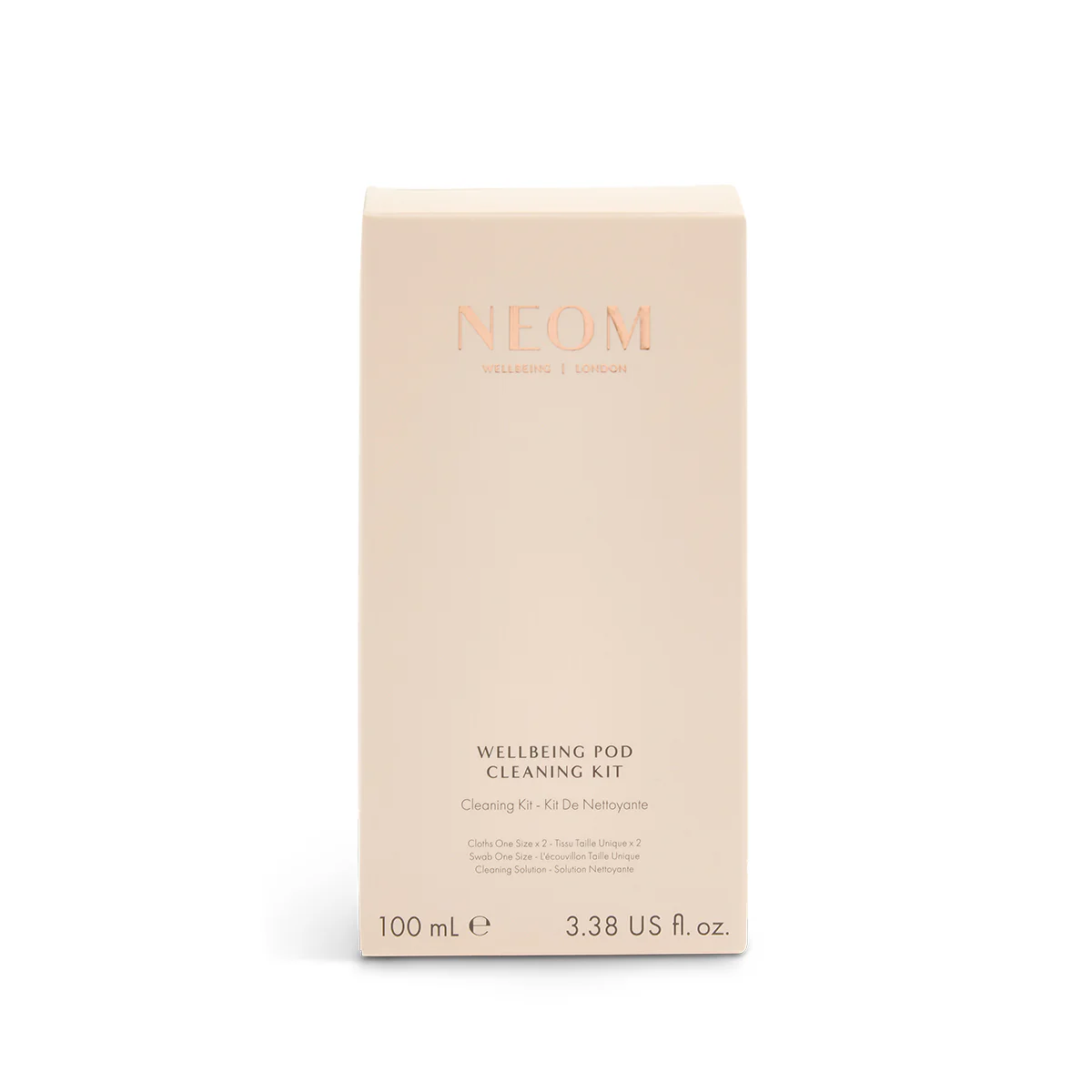Wellbeing Pod Cleaning Kit - Image 3