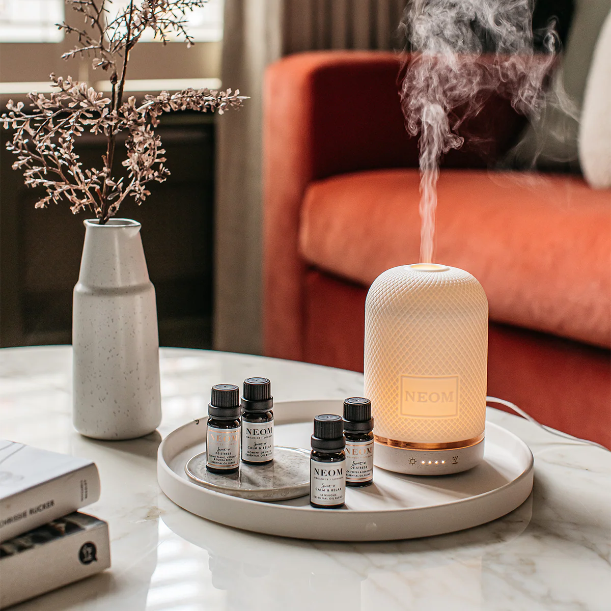 The Wellbeing Pod & Essential Oil Collection (Worth £200) - Image 3