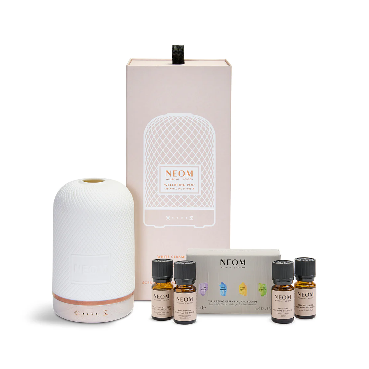 The Wellbeing Pod & Essential Oil Collection (Worth £200) - Image 9