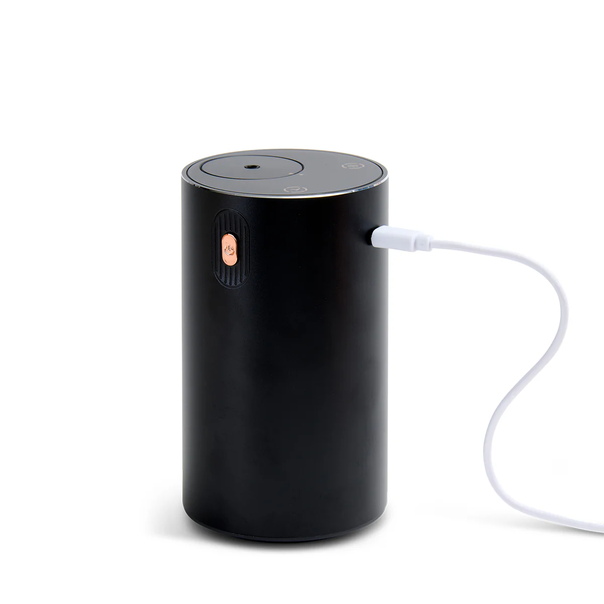 Wellbeing Pod Mini+ Waterless Essential Oil Diffuser in Black - Image 13