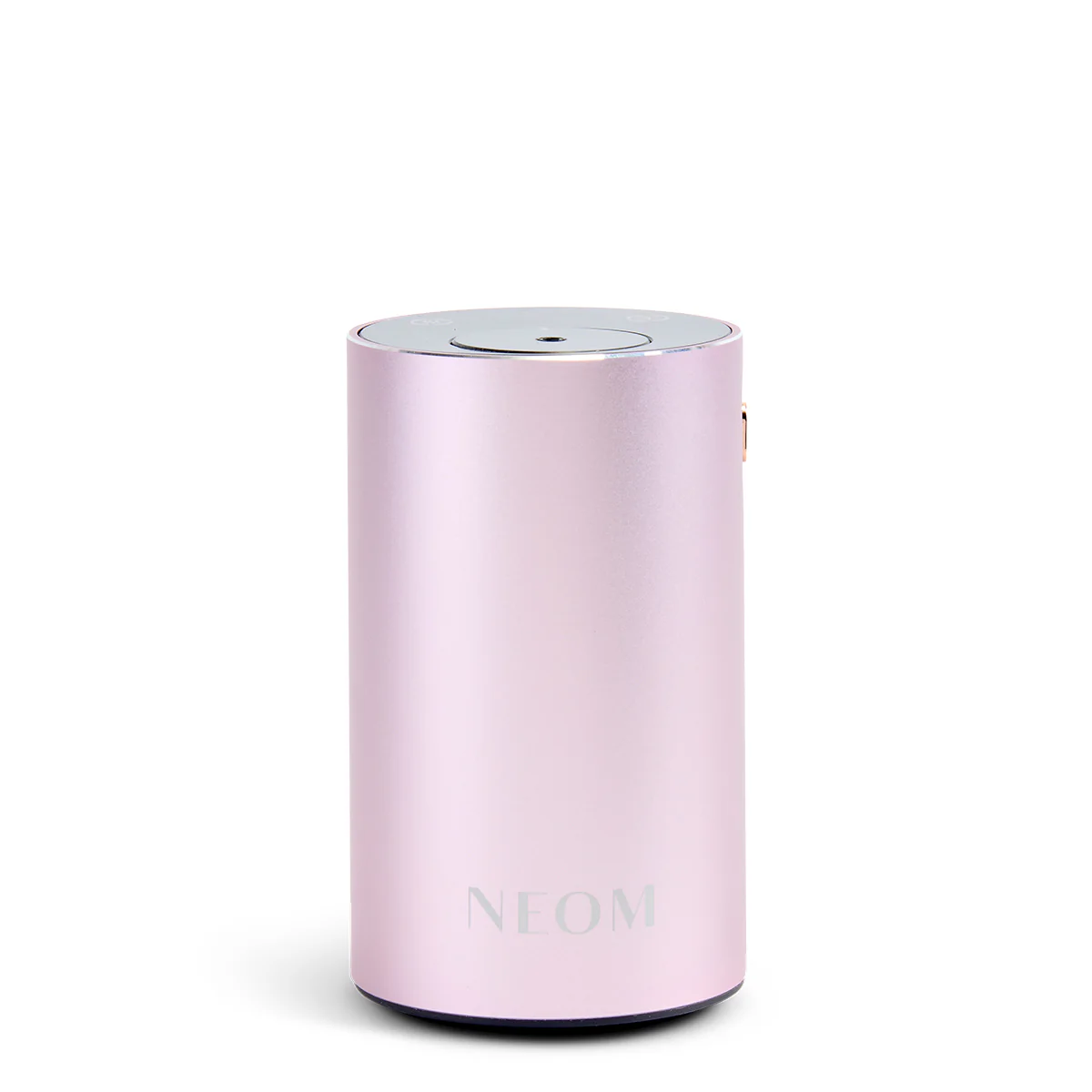 Wellbeing Pod Mini+ Waterless Essential Oil Diffuser in Pink - Image 8
