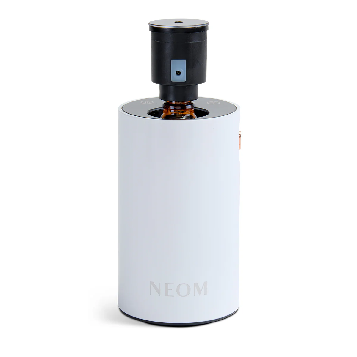 Wellbeing Pod Mini+ Waterless Essential Oil Diffuser in White - Image 11