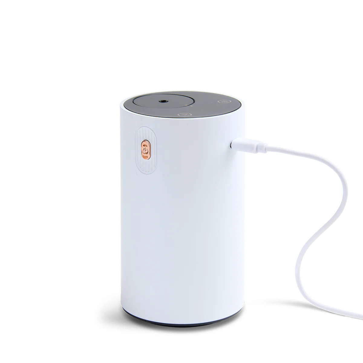 Wellbeing Pod Mini+ Waterless Essential Oil Diffuser in White - Image 12